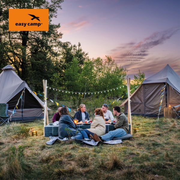 International Camping Equipment - Oase Outdoors
